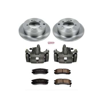 Picture of Power Stop 95-05 Chrysler Sebring Rear Autospecialty Brake Kit w-Calipers