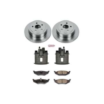 Picture of Power Stop 01-06 Chrysler Sebring Rear Autospecialty Brake Kit w-Calipers