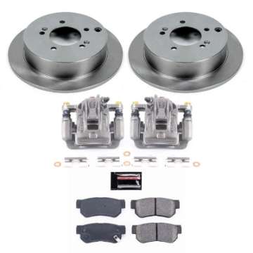 Picture of Power Stop 01-06 Hyundai Santa Fe Rear Autospecialty Brake Kit w-Calipers