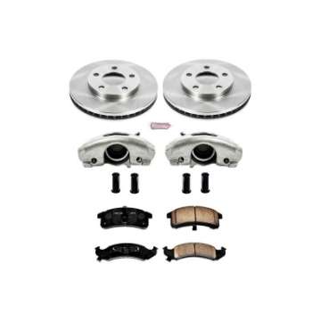 Picture of Power Stop 94-99 Buick LeSabre Front Autospecialty Brake Kit w-Calipers