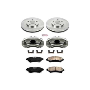 Picture of Power Stop 00-04 Buick LeSabre Front Autospecialty Brake Kit w-Calipers