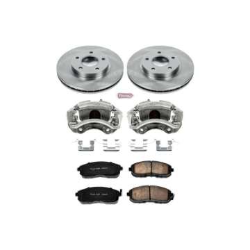 Picture of Power Stop 00-01 Infiniti I30 Front Autospecialty Brake Kit w-Calipers