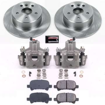 Picture of Power Stop 00-04 Toyota Avalon Rear Autospecialty Brake Kit w-Calipers