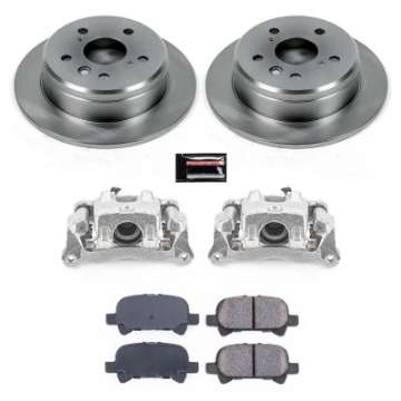 Picture of Power Stop 00-01 Toyota Camry Rear Autospecialty Brake Kit w-Calipers