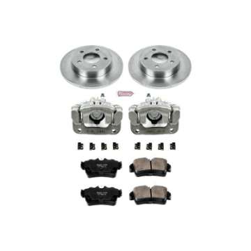 Picture of Power Stop 94-04 Ford Mustang Rear Autospecialty Brake Kit w-Calipers