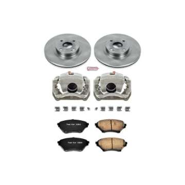 Picture of Power Stop 01-05 Mazda Miata Front Autospecialty Brake Kit w-Calipers