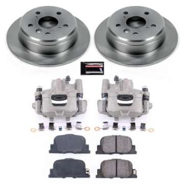 Picture of Power Stop 00-01 Lexus ES300 Rear Autospecialty Brake Kit w-Calipers