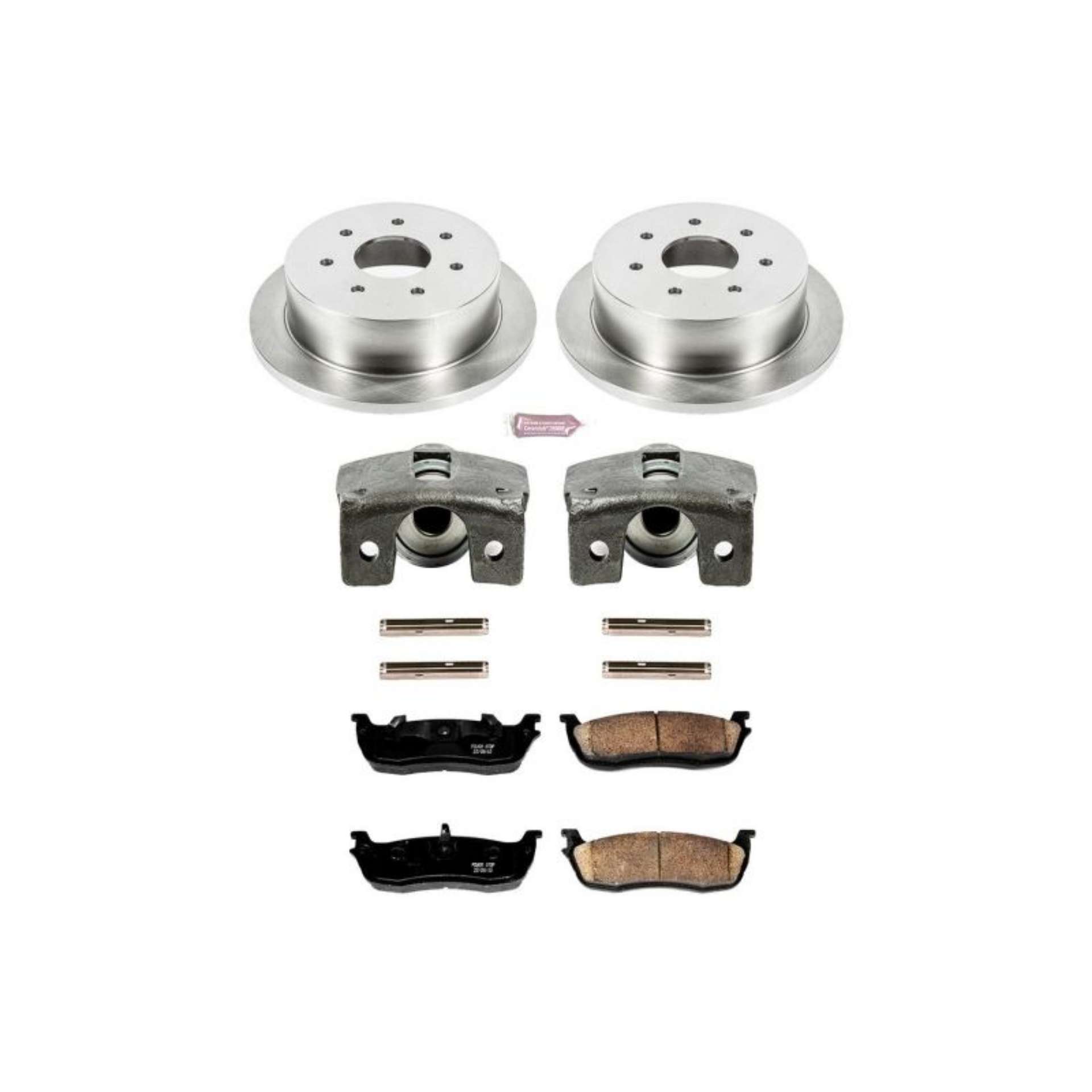 Picture of Power Stop 00-03 Ford F-150 Rear Autospecialty Brake Kit w-Calipers