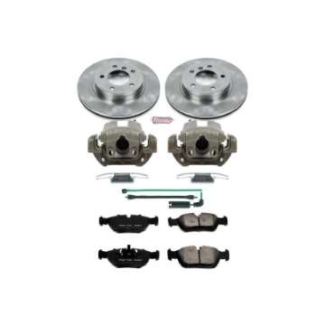 Picture of Power Stop 01-05 BMW 325xi Front Autospecialty Brake Kit w-Calipers