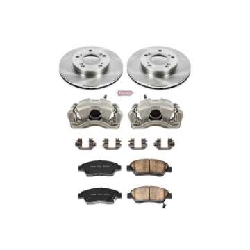 Picture of Power Stop 02-06 Acura RSX Front Autospecialty Brake Kit w-Calipers