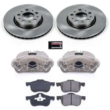 Picture of Power Stop 01-07 Volvo S60 Front Autospecialty Brake Kit w-Calipers