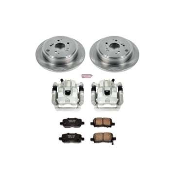 Picture of Power Stop 01-06 Acura MDX Rear Autospecialty Brake Kit w-Calipers