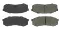 Picture of StopTech 03-20 Toyota 4Runner- 07-14 FJ Cruiser Street Rear Touring Brake Pads