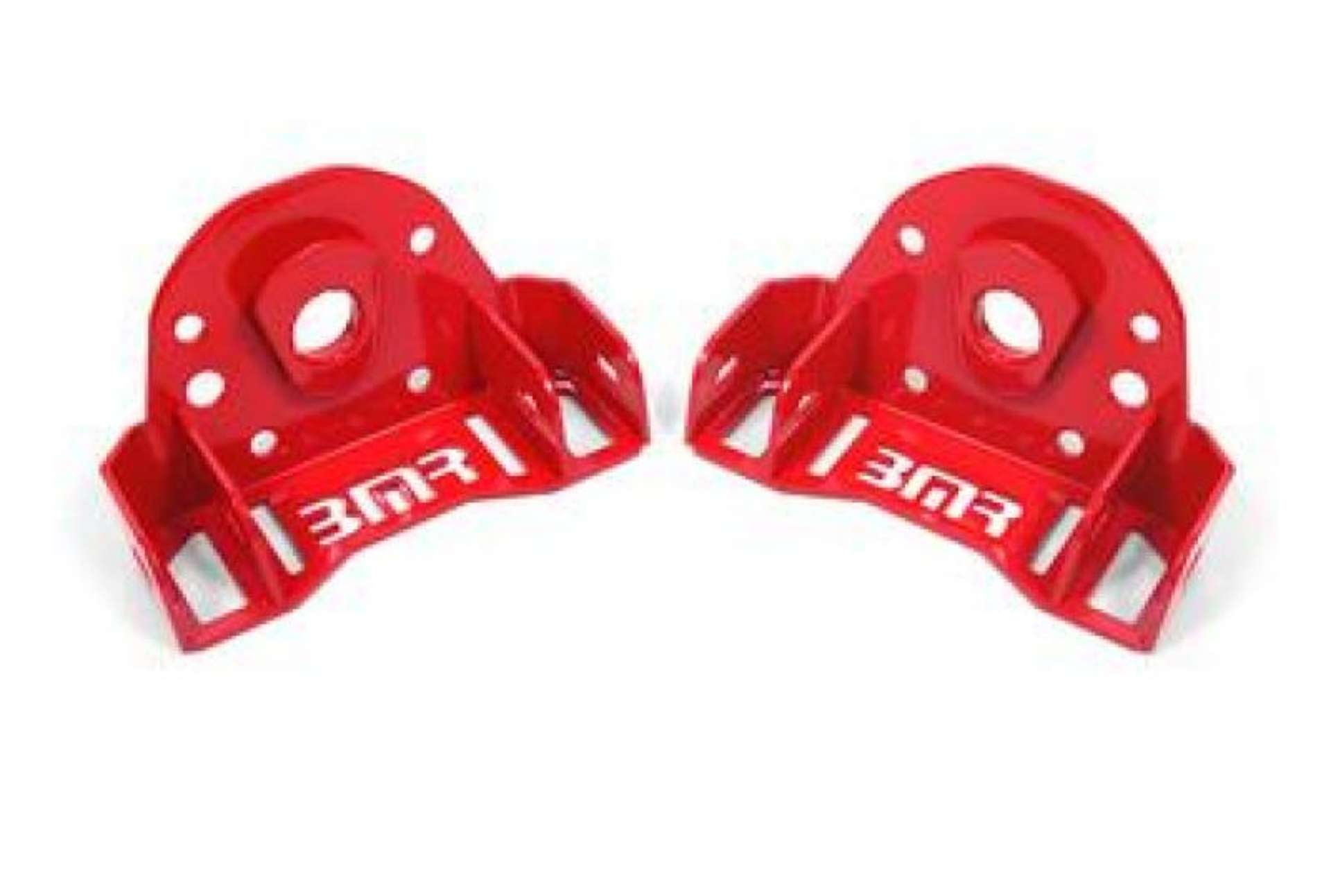 Picture of BMR 93-02 4th Gen F-Body Adjustable Front Upper A-Arms For Stock Shocks - Red