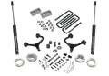 Picture of Superlift 05-20 Toyota Tacoma 4WD Excl TRD Pro Models - 3in Lift Kit w- Superlift Shocks