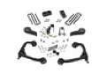 Picture of Superlift 2020 Chevy Silverado 2500HD-3500HD - 3in Lift Kit w- Shock Extensions