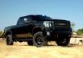 Picture of Superlift 2020 Chevy Silverado 2500HD-3500HD - 3in Lift Kit w- Shock Extensions