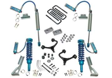 Picture of Superlift 05-20 Toyota Tacoma 4WD Excl TRD Pro Models - w- King Shocks 3in Lift Kit