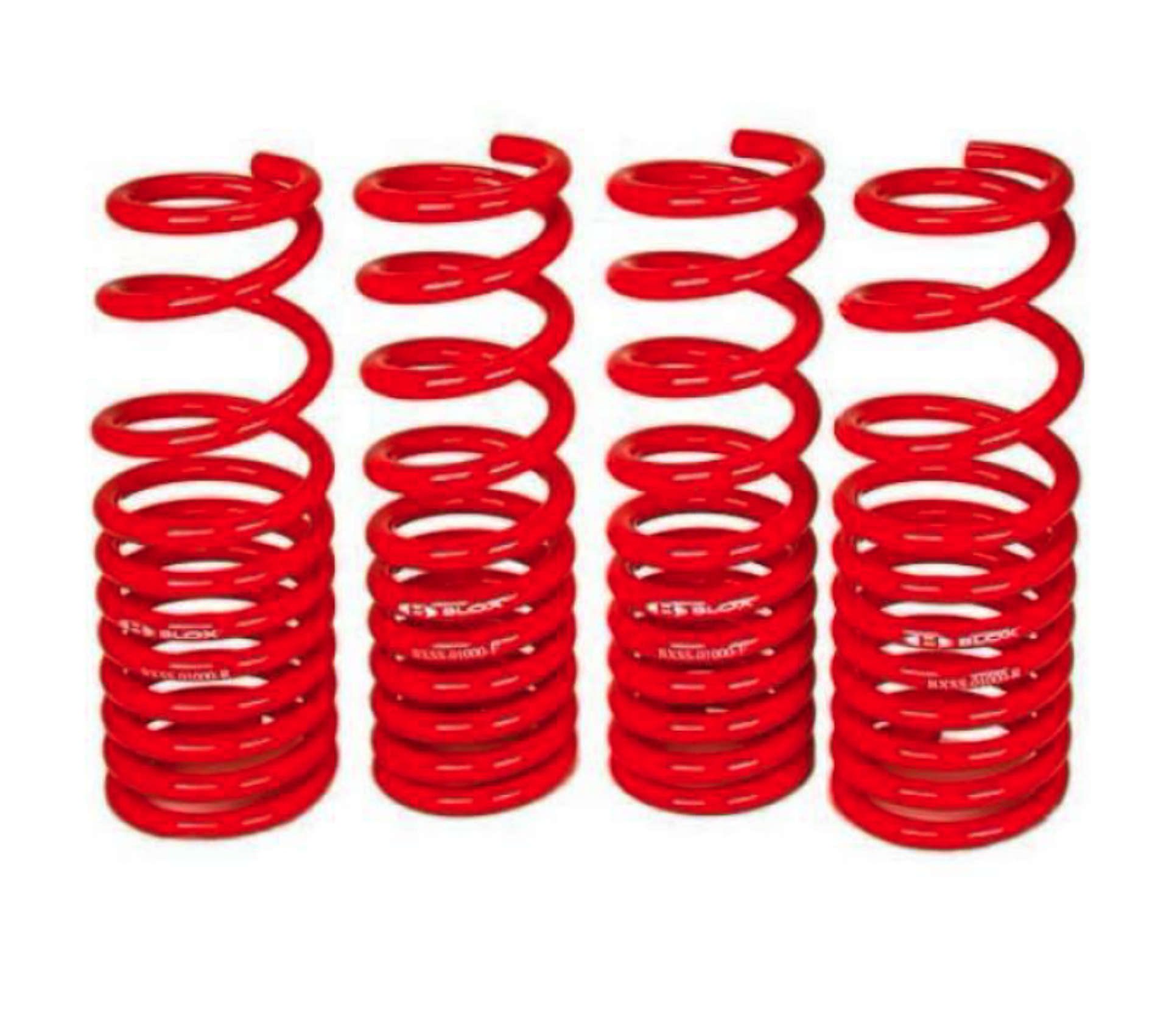 Picture of BLOX Racing Lowering Springs Tesla Model 3 Long Range RWD