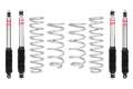 Picture of Eibach Pro-Truck Lift Kit 91-97 Toyota Land Cruiser Incl- Lift Springs and Pro-Truck Sport Shocks