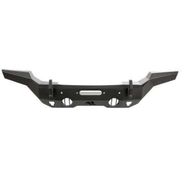 Picture of Rugged Ridge HD Bumper Full Width Front 07-18 Jeep Wrangler JK 18-20 Jeep Wrangler JL 2020 JT