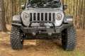 Picture of Rugged Ridge HD Bumper Full Width Front 07-18 Jeep Wrangler JK 18-20 Jeep Wrangler JL 2020 JT