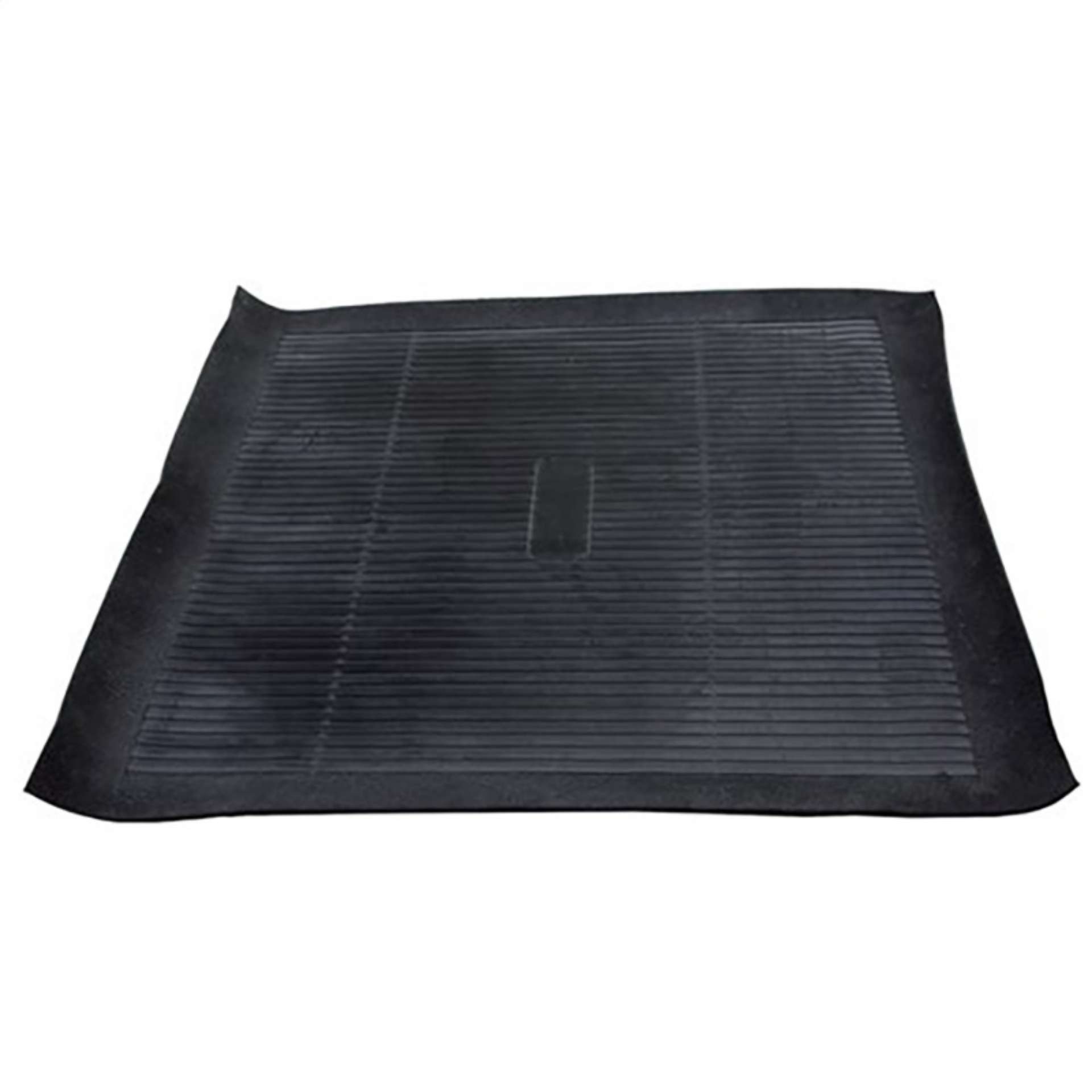 Picture of Rugged Ridge Floor Liner Cargo Black 1946-1981 Willys UNIVERSAL - Truck - Station Wagon