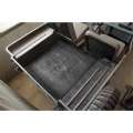 Picture of Rugged Ridge Floor Liner Cargo Black 1946-1981 Willys UNIVERSAL - Truck - Station Wagon