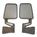 Picture of Rugged Ridge 87-02 Jeep Wrangler YJ-TJ Black Heated Door Mirror Kit w- LED Signals