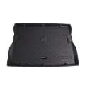 Picture of Rugged Ridge Floor Liner Cargo Black 1976-1986 Jeep CJ-7 - 87-95 Jeep Wrangler YJ