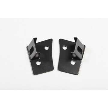 Picture of Rugged Ridge 07-18 Jeep Wrangler JK Back Windshield Aux- Light Mounting Brackets