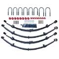 Picture of Rugged Ridge 2-5-In Lift Kit without Shocks 87-95 Jeep Wrangler Jeep Wrangler YJ