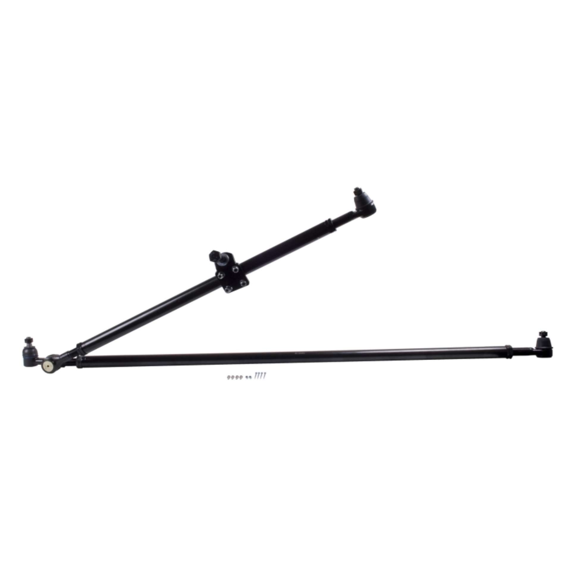 Picture of Rugged Ridge HD Tie Rod & Drag Link Kit 87-95 Jeep Wrangler Jeep Wrangler YJ