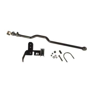 Picture of Rugged Ridge 07-18 Jeep Wrangler JK Adj- Rear Track Bar w-Relocation Bracket