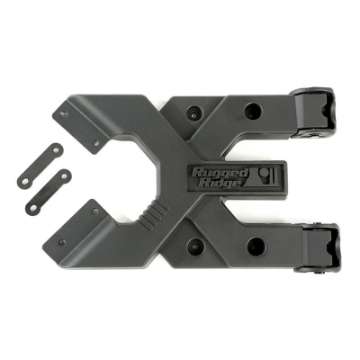 Picture of Rugged Ridge Spartacus HD Tire Carrier Hinge Casting 07-18 Jeep Wrangler JK