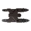 Picture of Rugged Ridge Spartacus HD Tire Carrier Hinge Casting 18-20 Jeep Wrangler JL