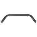 Picture of Rugged Ridge Arcus Front Bumper Tube Overrider Black 18-20 Jeep Wrangler JL