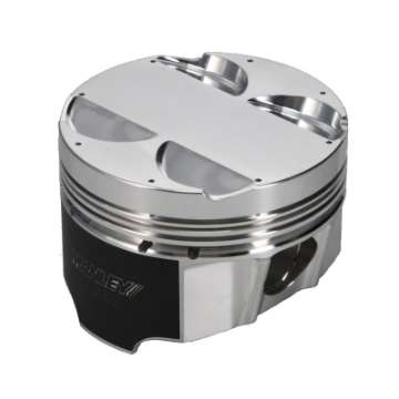 Picture of Manley Mitsubishi 4G63-4G63T 86mm Bore 10-0-10-5:1 Comp Ratio -2-5cc Flat Top T-T Piston Set