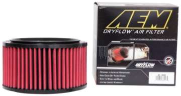 Picture of AEM 12-15 Ford Ranger 2-5L F-I DryFlow Air Filter