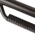 Picture of Rugged Ridge Spartan Nerf Bar Textured Black 18-20 Jeep Wrangler JL 2 Door