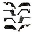 Picture of Rugged Ridge XHD Armor Fenders and Liner Kit 07-18 Jeep Wrangler JK 2-Door