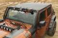 Picture of Rugged Ridge Montana Top Bowless Black Diamond 4-Dr 07-18 Jeep Wrangler JK