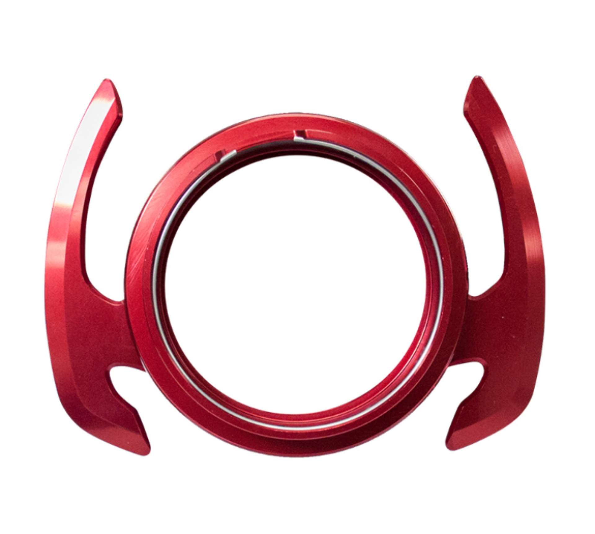 Picture of NRG Quick Release Kit Gen 4-0 - Red Body - Red Ring w- Handles