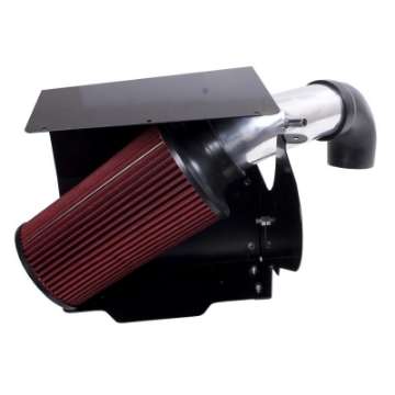 Picture of Rugged Ridge Cold Air Intake Kit 4-0L 91-95 Jeep Wrangler Jeep Wrangler YJ