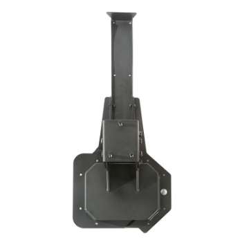 Picture of Rugged Ridge Spartacus HD Tire Carrier Wheel Mount 07-18 Jeep Wrangler JK