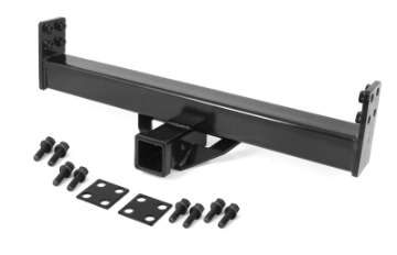 Picture of Rugged Ridge ReceiverHitch XHD Rear Bumper 76-06 Jeep CJ - Jeep Wrangler