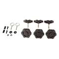 Picture of Rugged Ridge Elite Hardtop Quick Removal Kit 4-Dr 07-18 Jeep Wrangler JKU