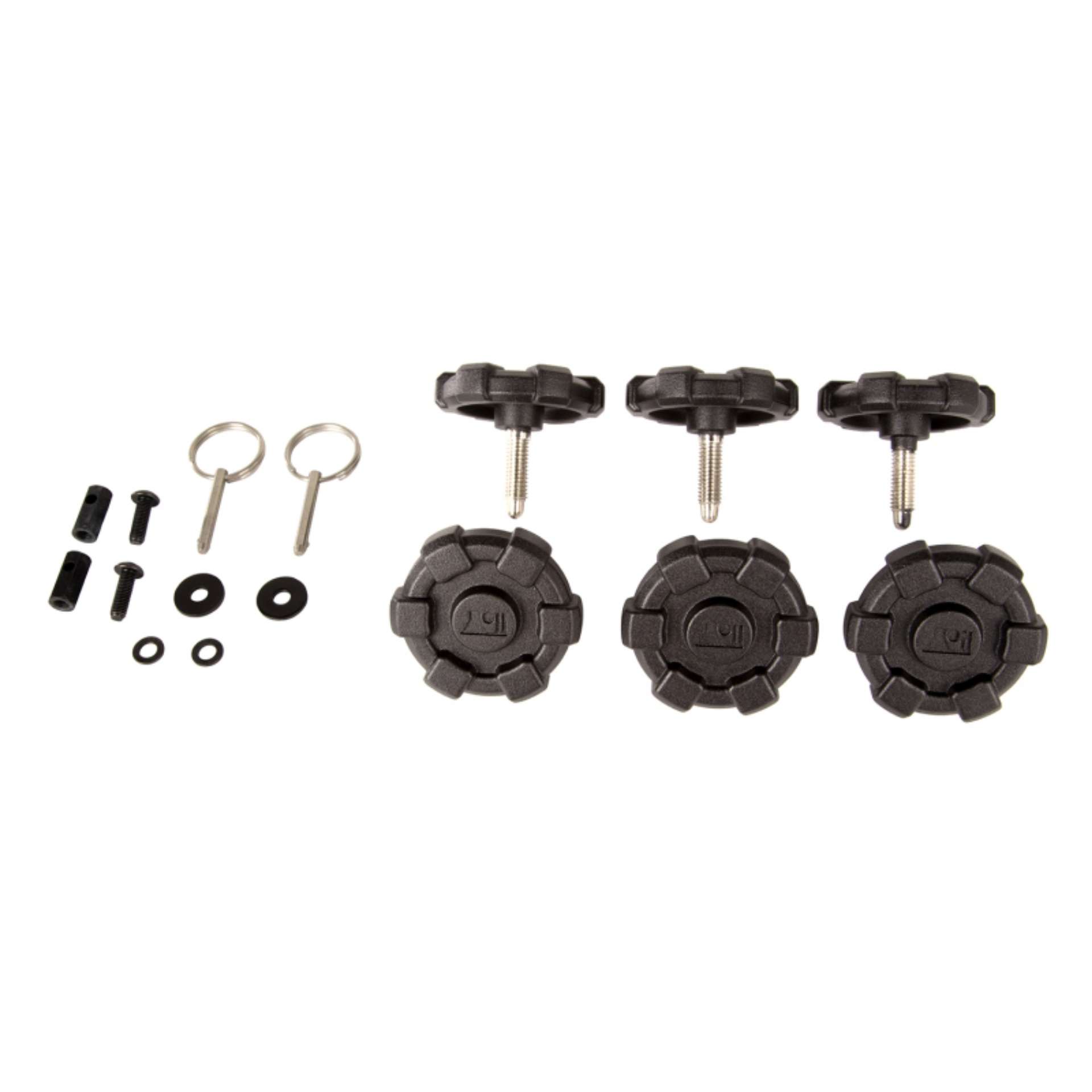 Picture of Rugged Ridge Elite Hardtop Quick Removal Kit 4-Dr 07-18 Jeep Wrangler JKU