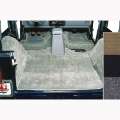 Picture of Rugged Ridge Deluxe Carpet Kit Honey 76-95 Jeep CJ - Jeep Wrangler Models