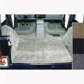 Picture of Rugged Ridge Deluxe Carpet Kit Honey 76-95 Jeep CJ - Jeep Wrangler Models